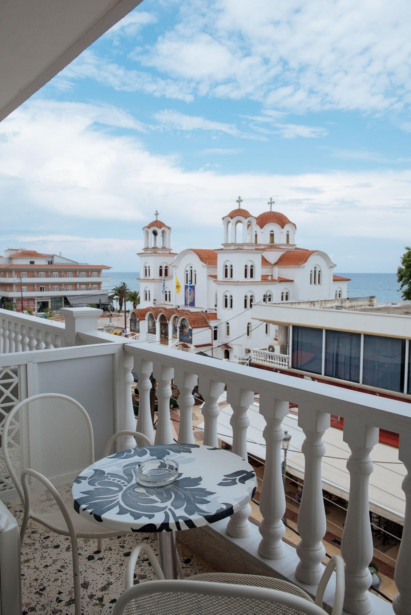 Regina Mare Hotel Katerini Exterior photo