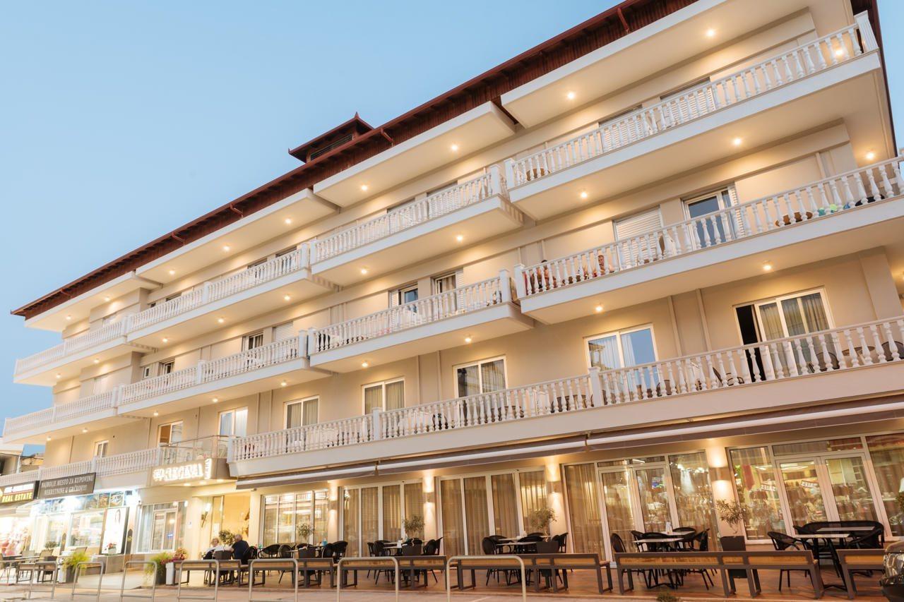 Regina Mare Hotel Katerini Exterior photo