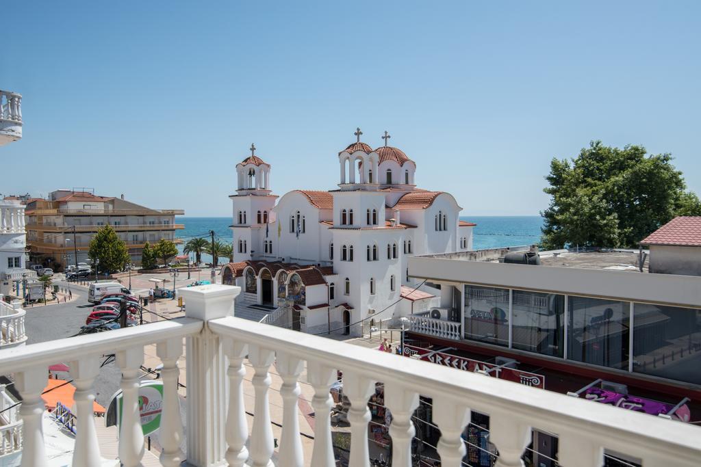 Regina Mare Hotel Katerini Exterior photo