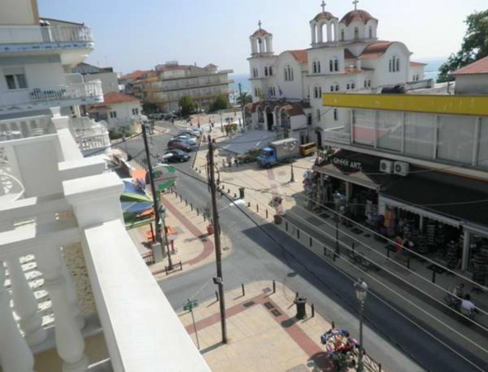 Regina Mare Hotel Katerini Exterior photo